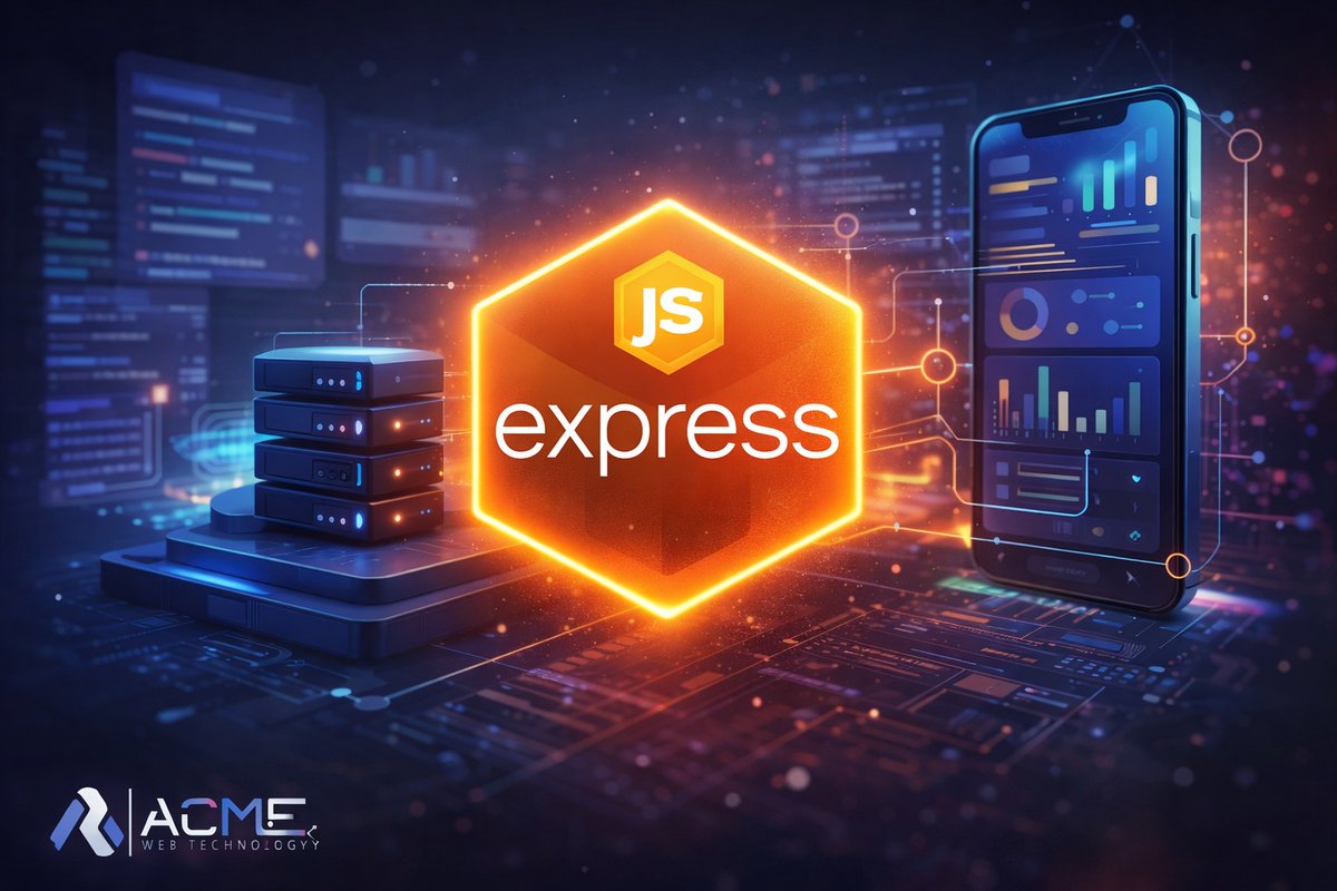 Acme Web Technology tweet media