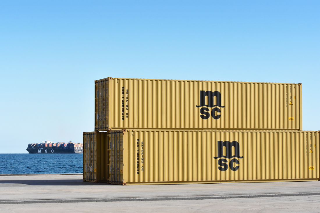 MSC Cargo tweet media