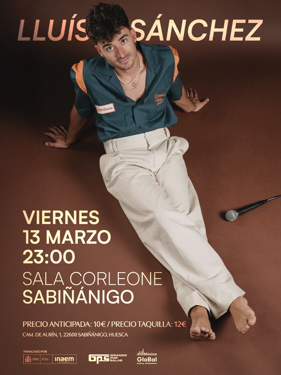 Girando Por Salas tweet media