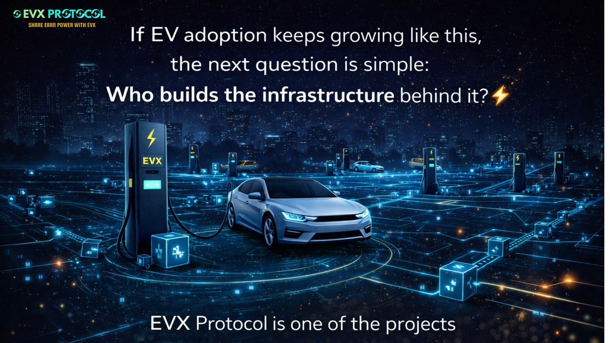 EVX Protocol tweet media