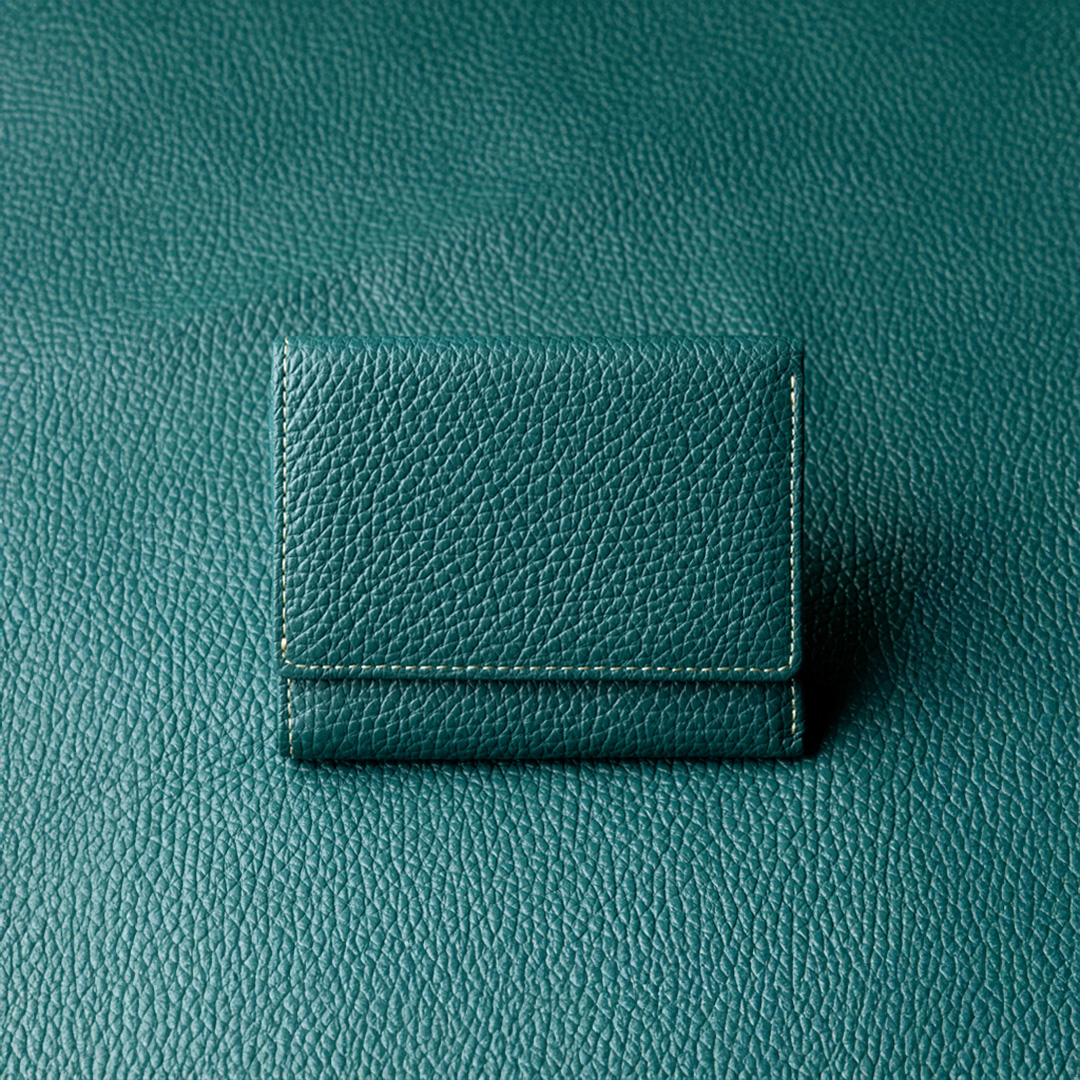 カーペンタースミス【公式】清澄白河の小さい財布の革工房 tweet media