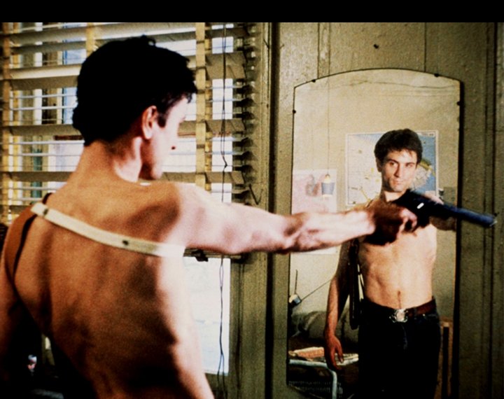 Saraband4's tweet image. Millones de personas alrededor… y cada uno atrapado en su propio monólogo.
#Cine #Filosofía #taxidriver