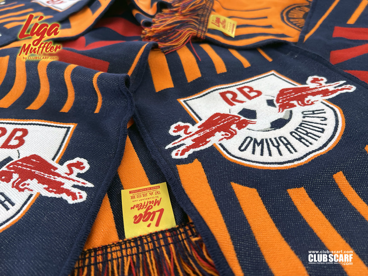 CLUBSCARF(クラブスカーフ) tweet media