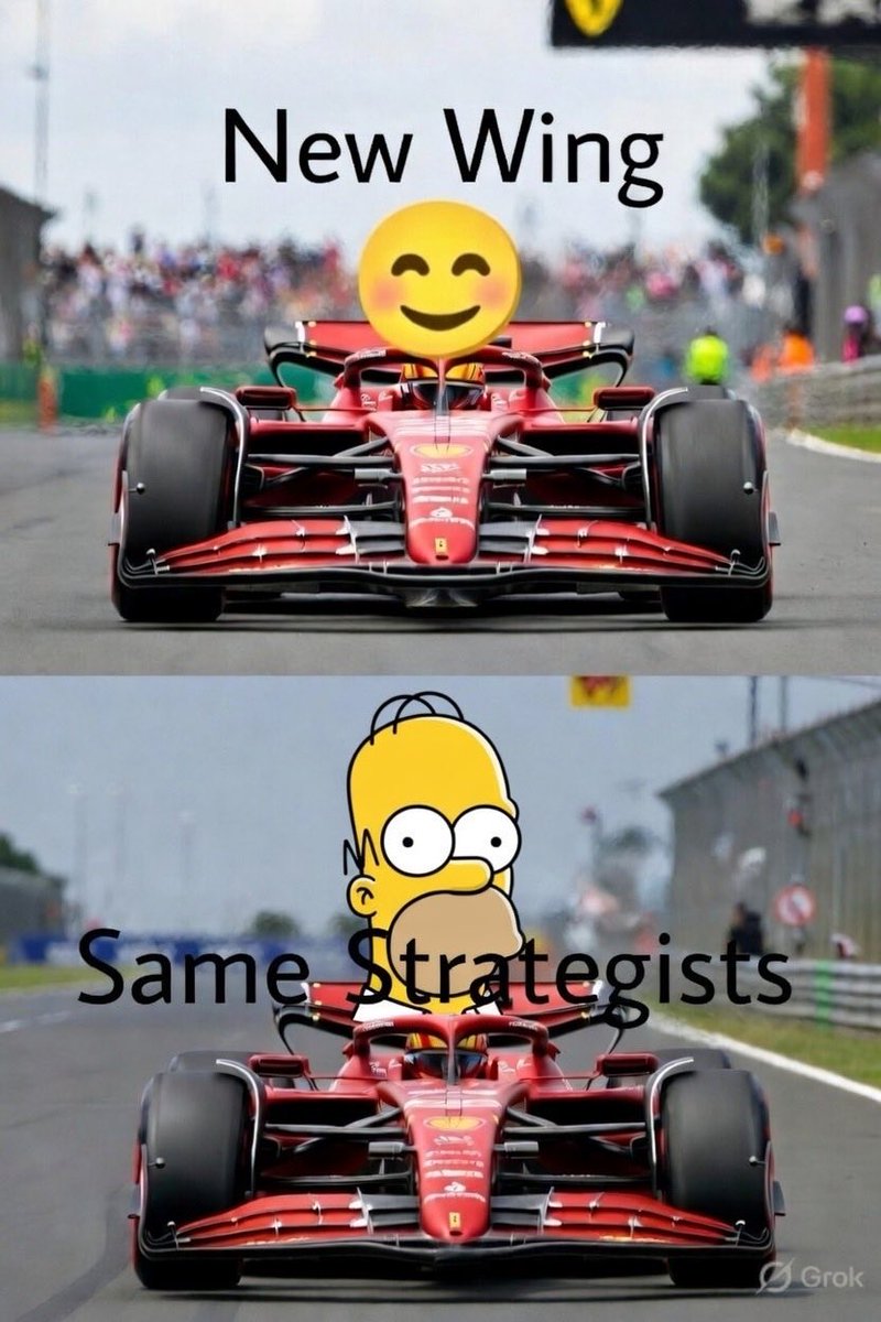 SimonCordina's tweet photo. @FanaticsFerrari @SmilexTech https://t.co/LkkU1WmKOh