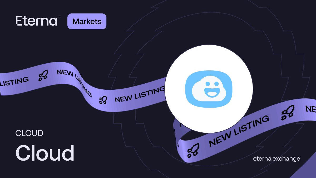 Eterna Markets tweet media