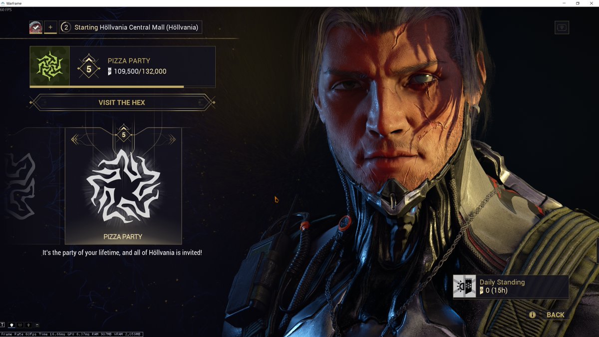 Most of tonight will be credit farming!