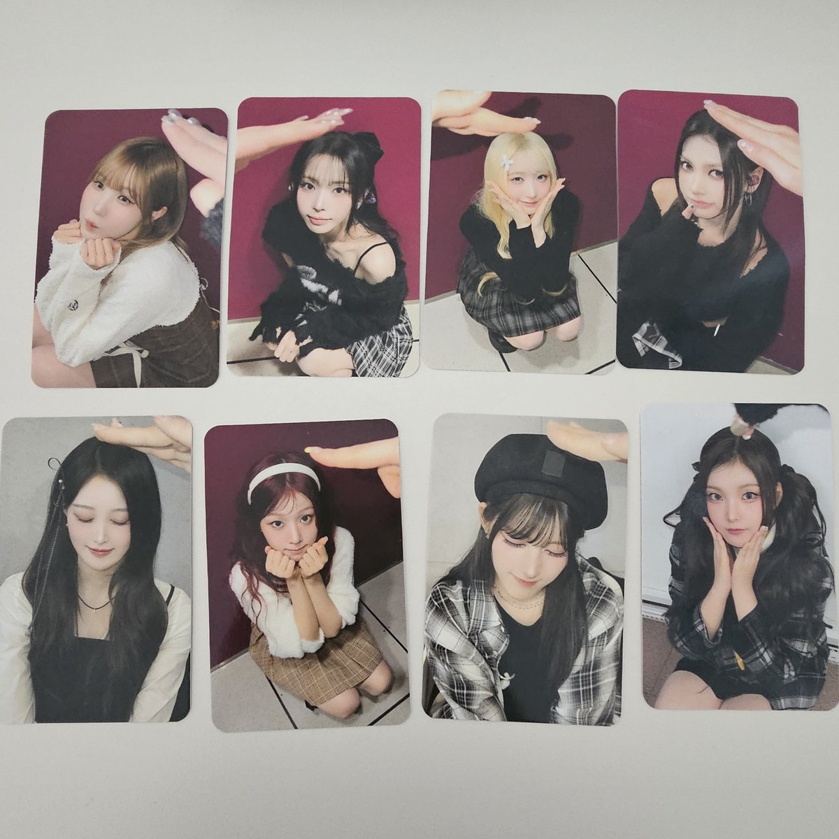 240331_XX's tweet photo. 세이마이네임 세마넴 Saymyname 스타라이크 starlikemusic 포카 쓰담쓰담 ver 미공포 양도

set 5.0

KKT
https://t.co/26MQJm78qo

세이마이네임 세마넴 히토미 슈이 메이 카니 소하 도희 준휘 승주 양도 포카 분철 saymyname smn hitomi shuie mei kanny soha dohee junhwi seungjoo wts https://t.co/Rr0FPLyuqt