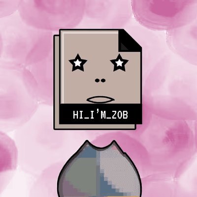 Happy to announce a collaboration with <a href="/zobworld/">Zob</a> 
1461 zobs coming on ETHEREUM.

▫️Follow <a href="/sperdup/">sperdup★</a> <a href="/zobworld/">Zob</a>. <a href="/Berrhyle/">ദeryhle—ˏˋ✭ ´ˎ˗</a>
▫️LIke and rt and drop evm
x.com/zobworld/statu…