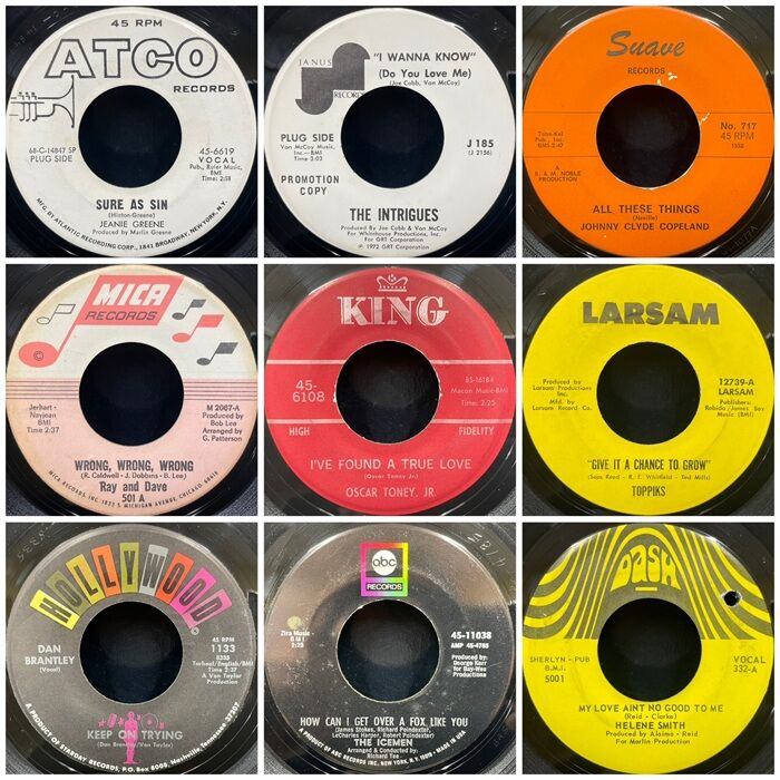 ディスクユニオンお茶の水ソウル/レアグルーヴ館 tweet media