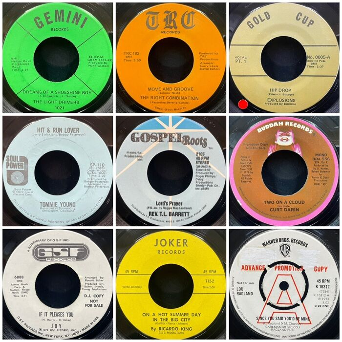 ディスクユニオンお茶の水ソウル/レアグルーヴ館 tweet media