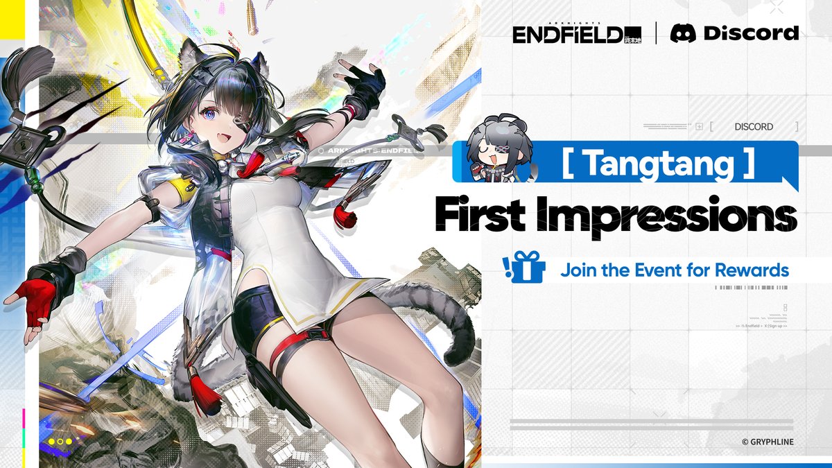 Arknights: Endfield tweet media