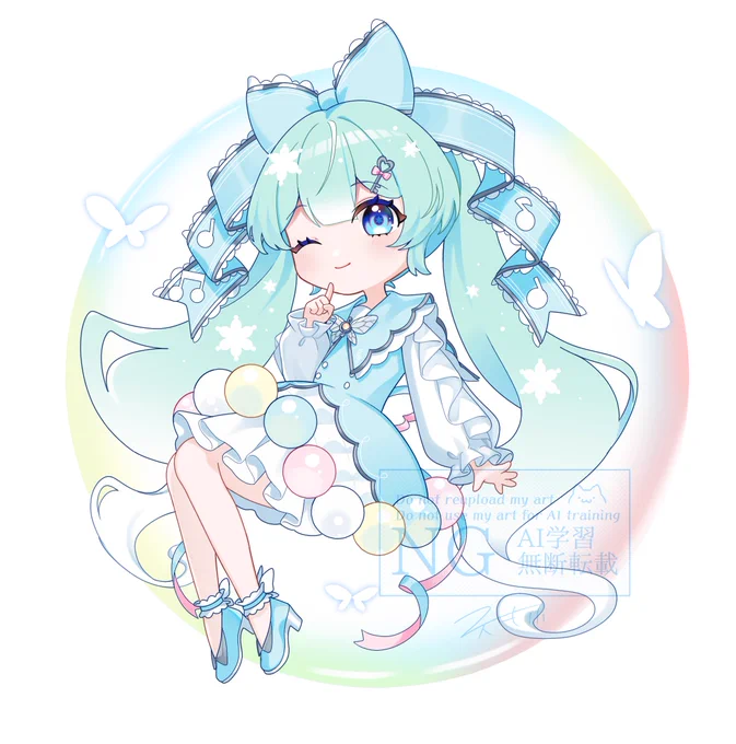 リクエストありがとうございました