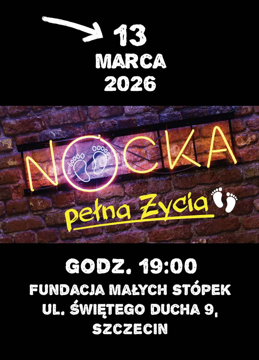 Fundacja Małych Stópek tweet media