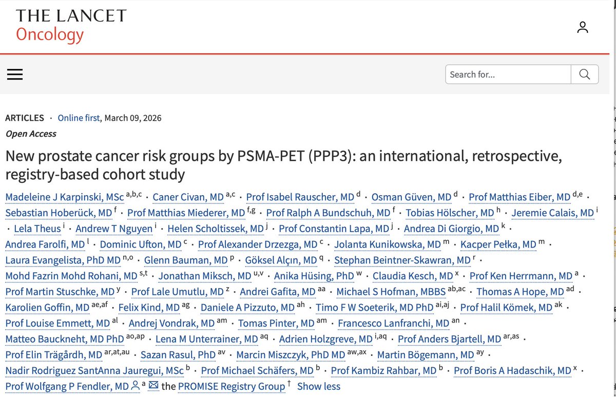 Advanced Prostate Cancer Consensus Conference tweet media