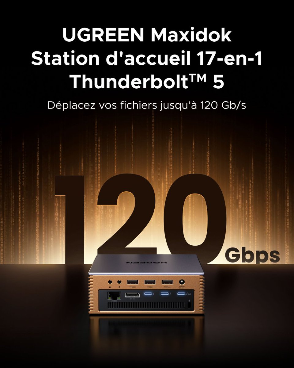 UgreenFr tweet media