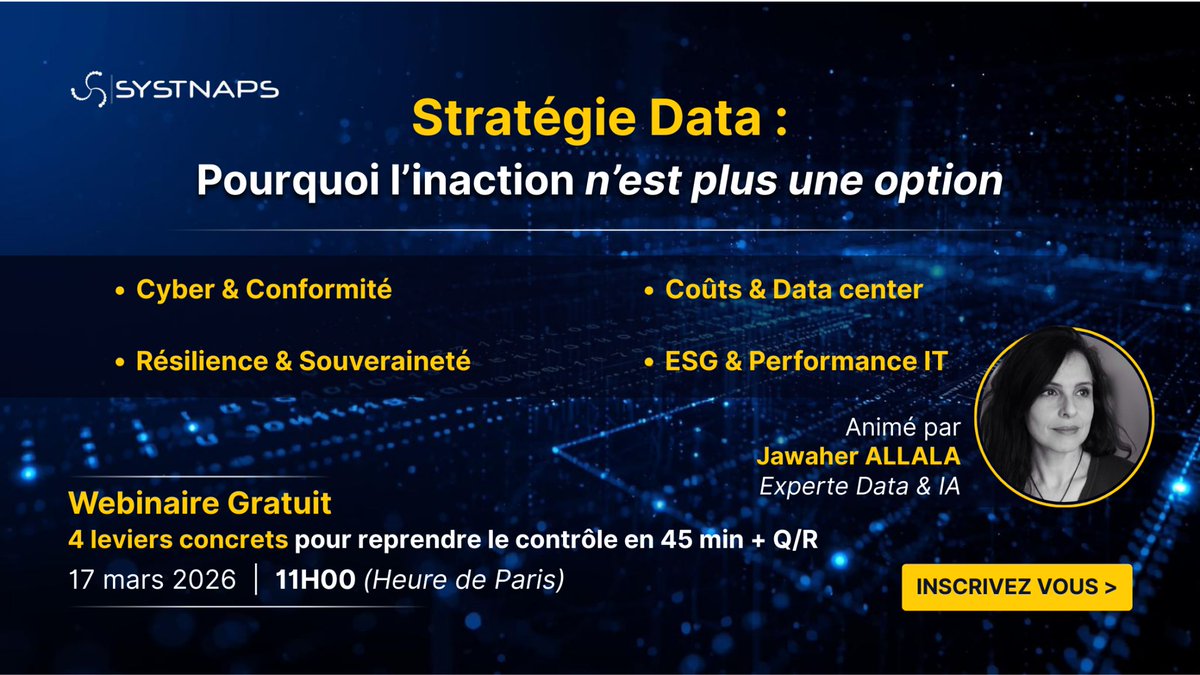 Systnaps tweet media