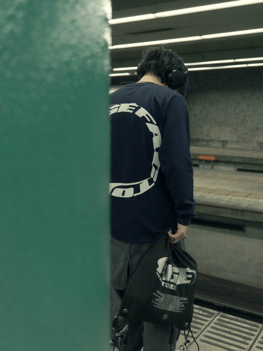 Age Factory tweet media