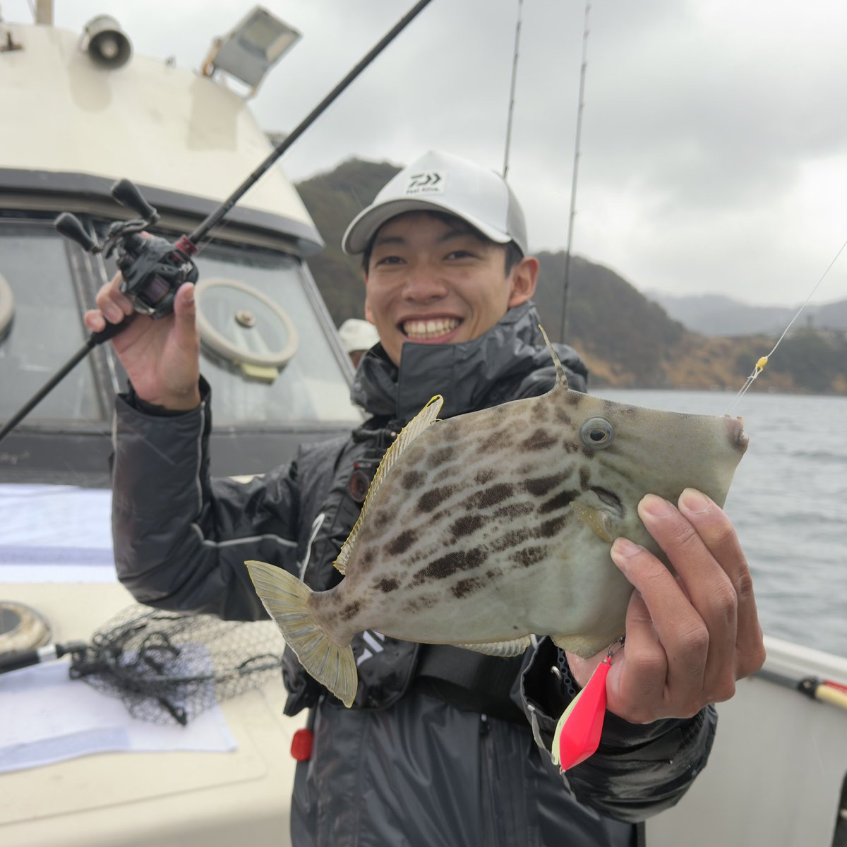 THEフィッシング【番組公式】 tweet media