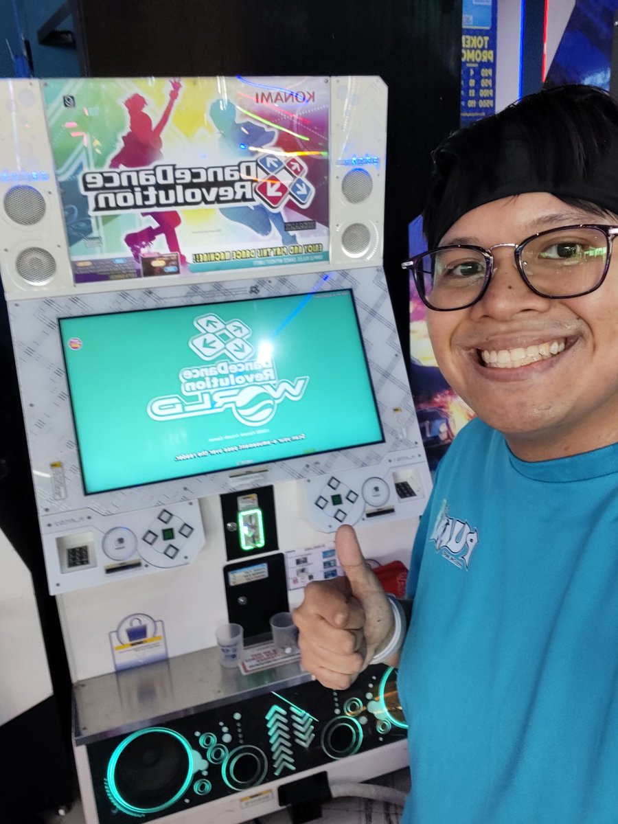 5.TWELVE / Kenneth Cadacio - 🇵🇭 DDR/PIU Player tweet media