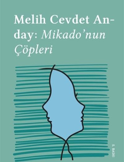 "Bense kendimi öylesine anladım ki, bıktım kendimden..."

#MelihCevdetAnday