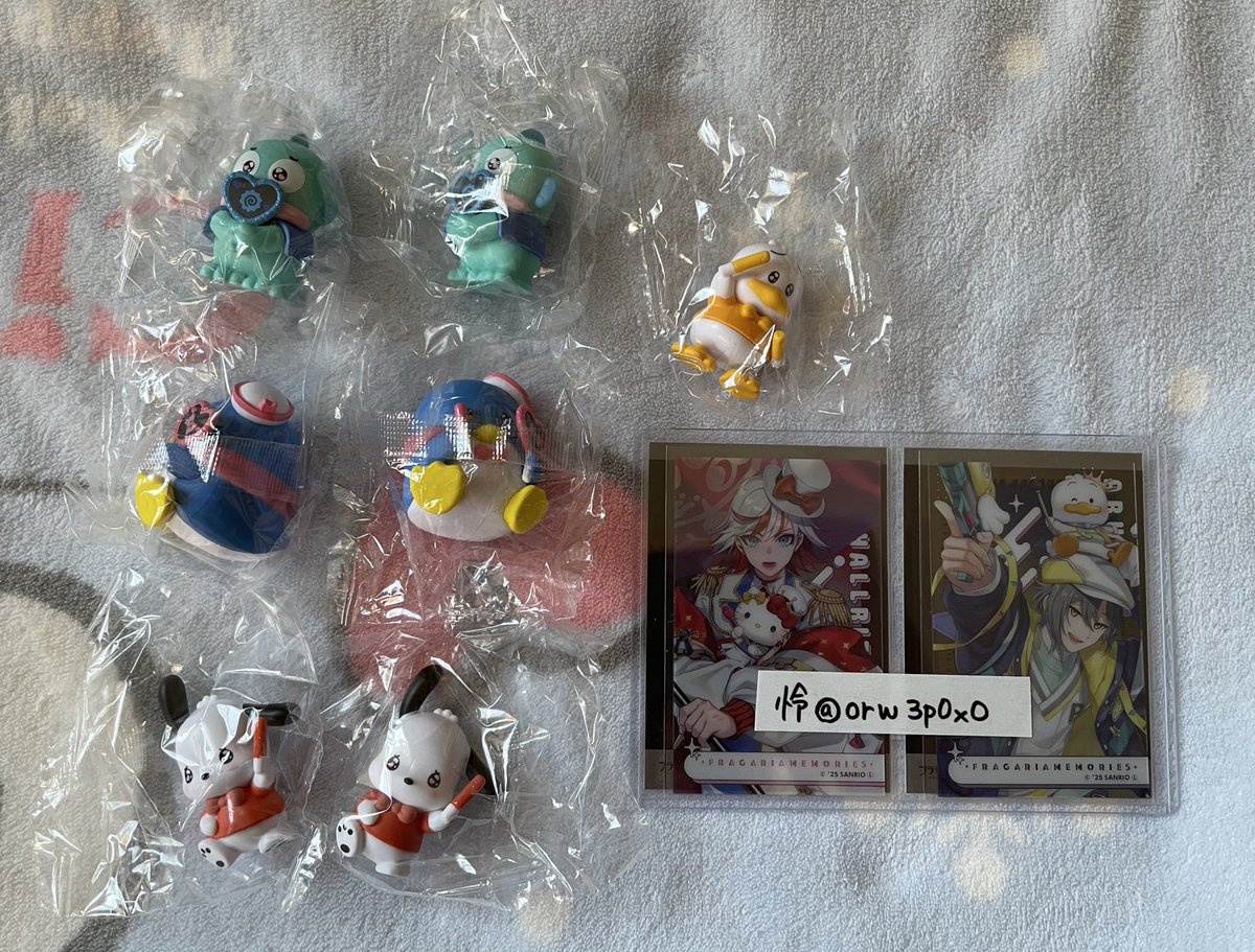 怜‎⑅⃝取引垢 tweet media