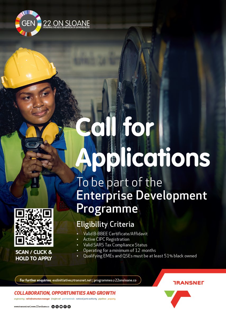 Transnet SOC Ltd tweet media