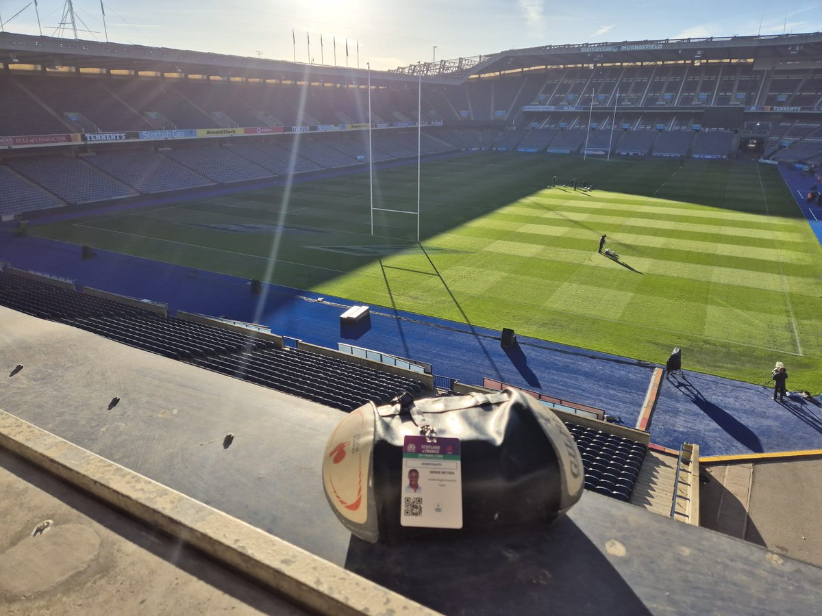 Serge Betsen tweet media