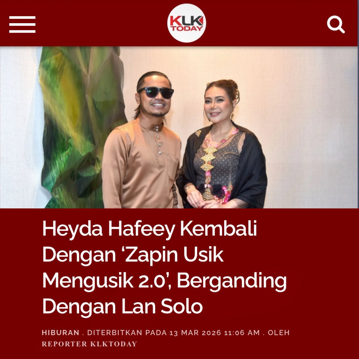 KLKToday tweet media