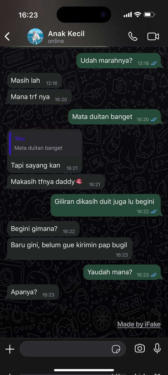 skylight8_'s tweet photo. Kalau 🫦 udah keluar, artinya sudah aman terkendali https://t.co/i3oiAtvr8O