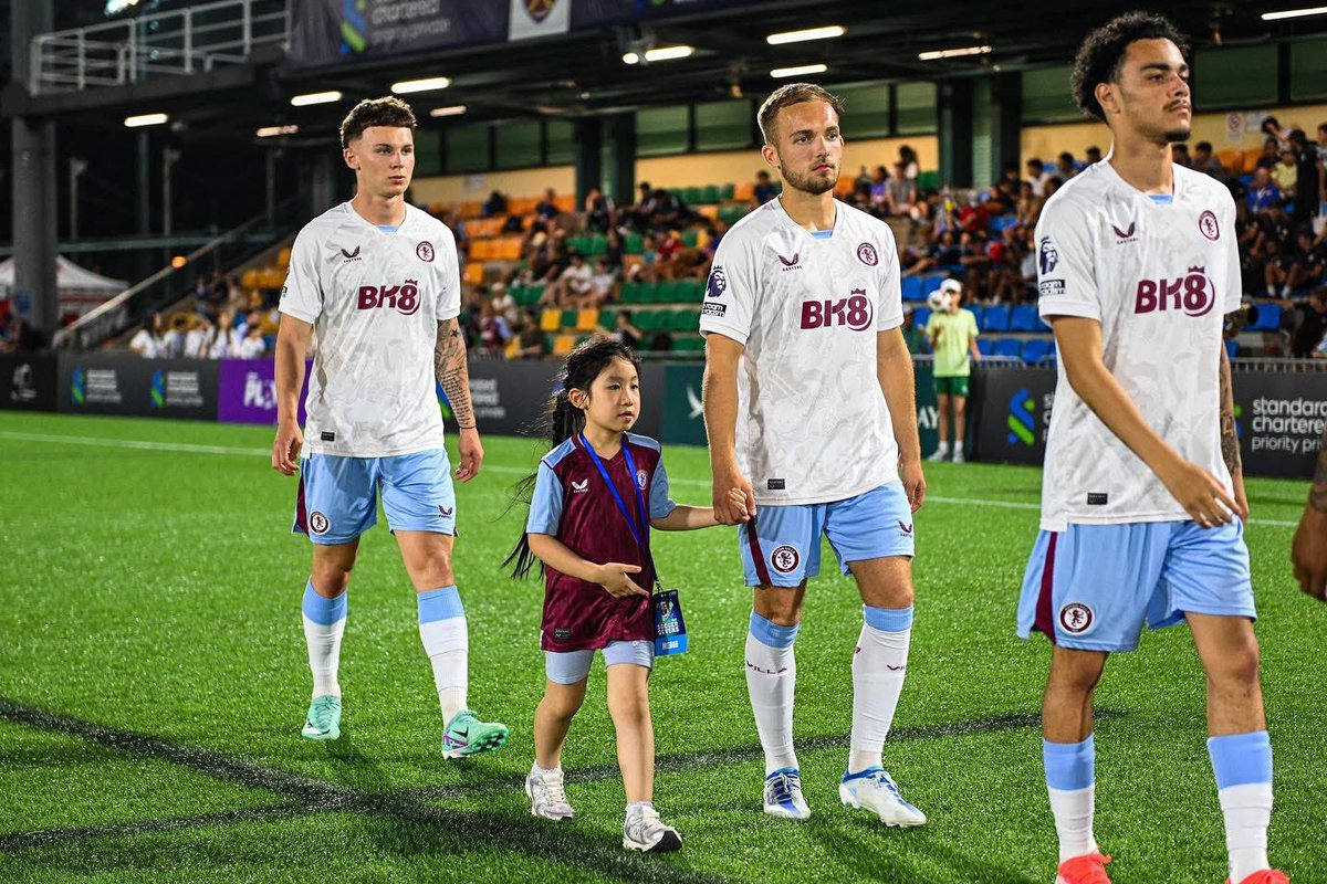kiddestiny's tweet image. The @AVFCOfficial young lions @academyavfc will travel to Hong Kong 22-24 May 2026 for the @hksoccersevens.

Young Lions drawn in group C with Eastern District(HK team)、Larne and Singapore Cricket Club.

Up the Villa 🦁 

#astonvilla #UTV #hongkonglions