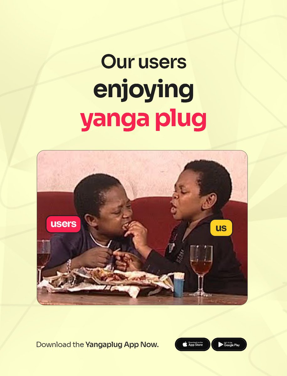 Yangaplug tweet media