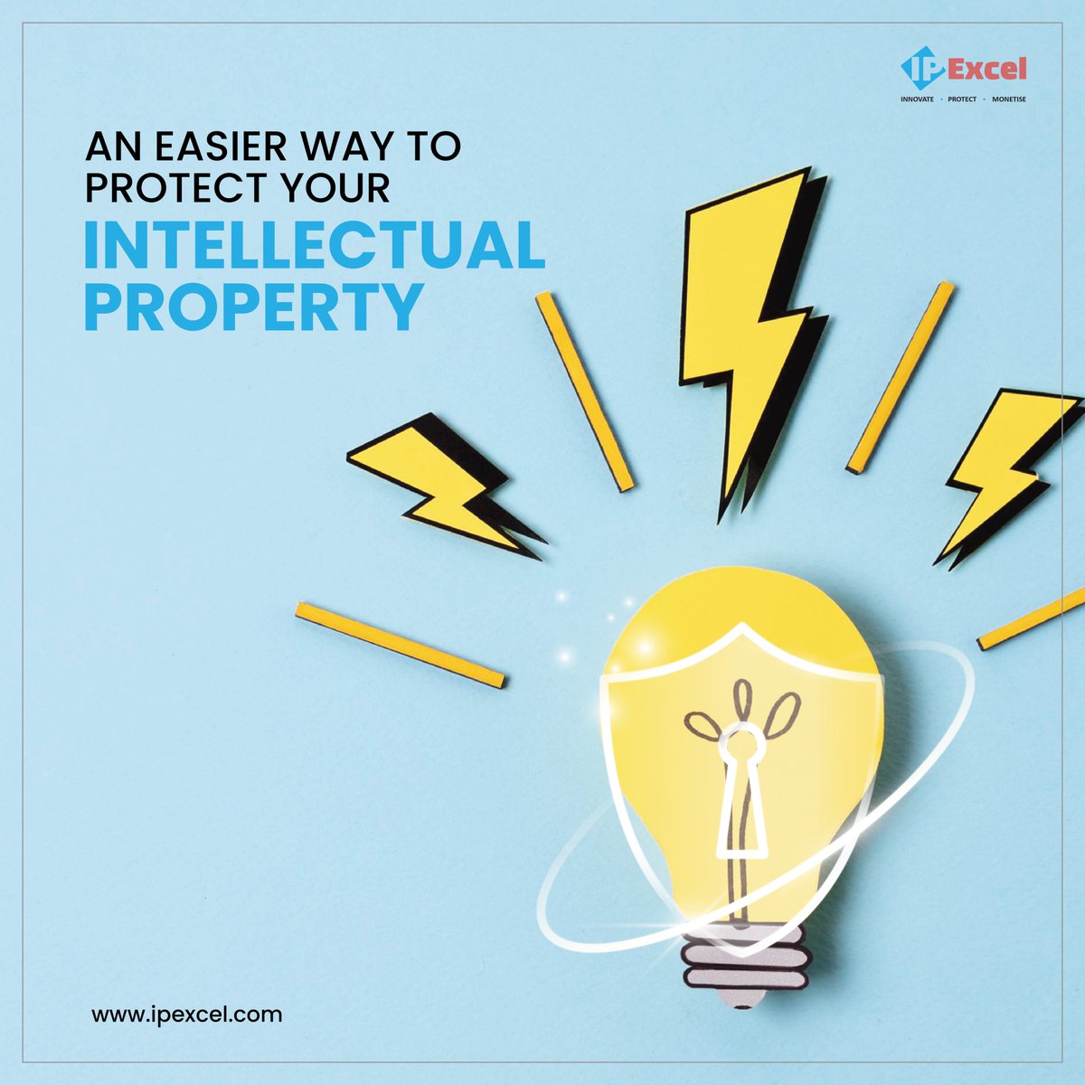 IPExcel | Patent, Trademark & Copyright tweet media