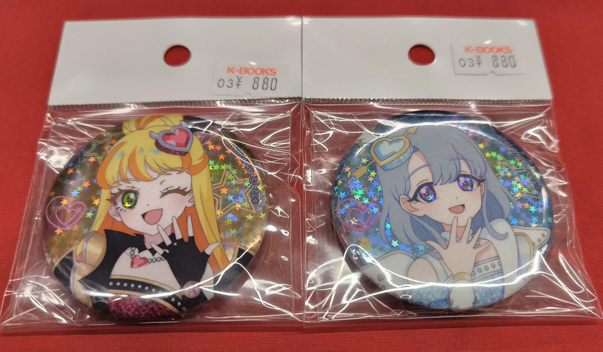 K-BOOKS名古屋フロンティア館1階(グッズフロア) on X: 