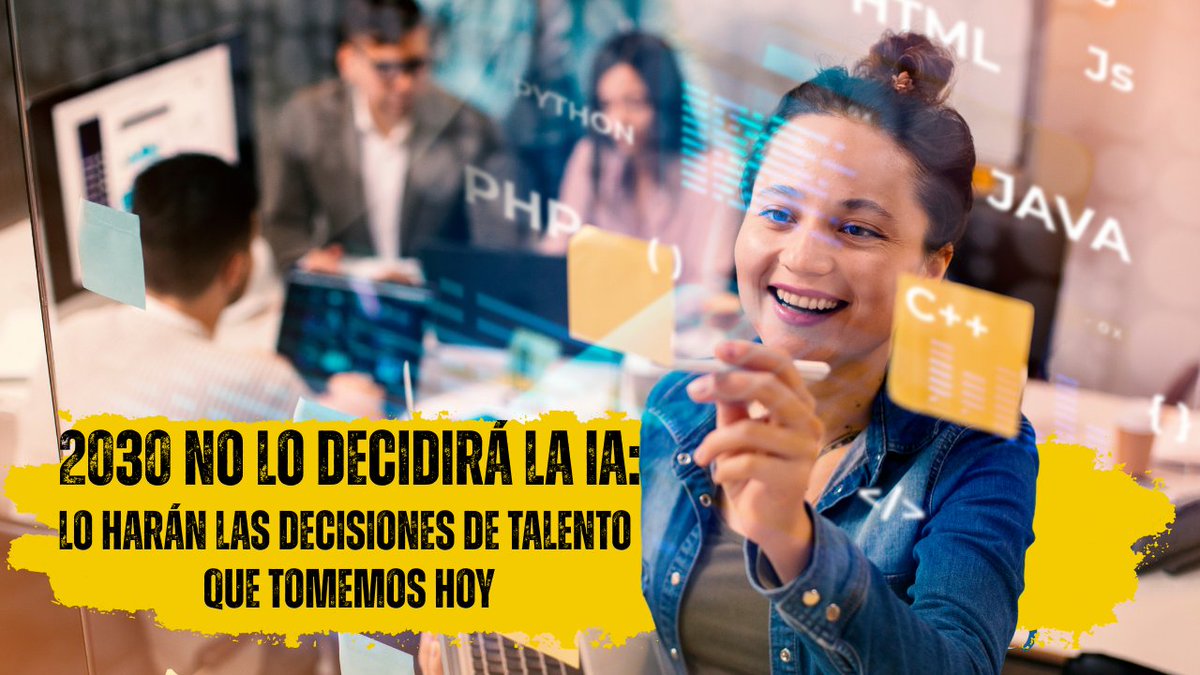 Aprendizaje colaborativo, inteligente y motivante tweet media