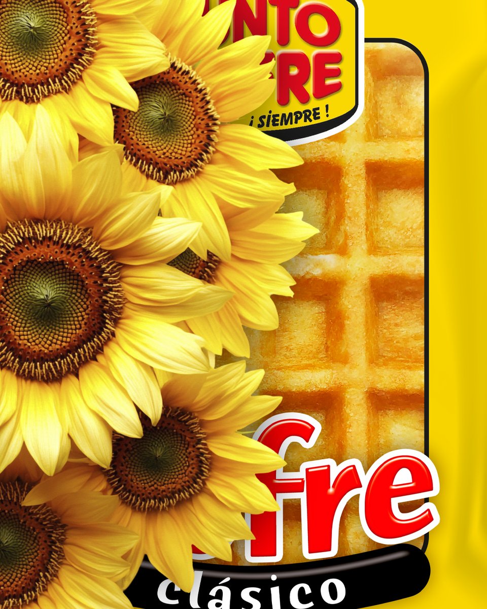 Punto Gofre | Verdaderos gofres belgas tweet media