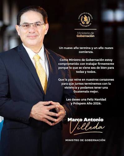 Digno de ser el FISCAL GENERAL DEL MP. 0 TACHAS