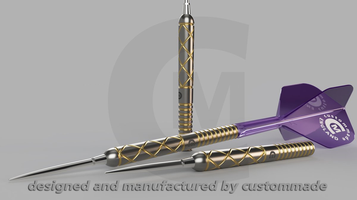 Custom Made Darts™ tweet media