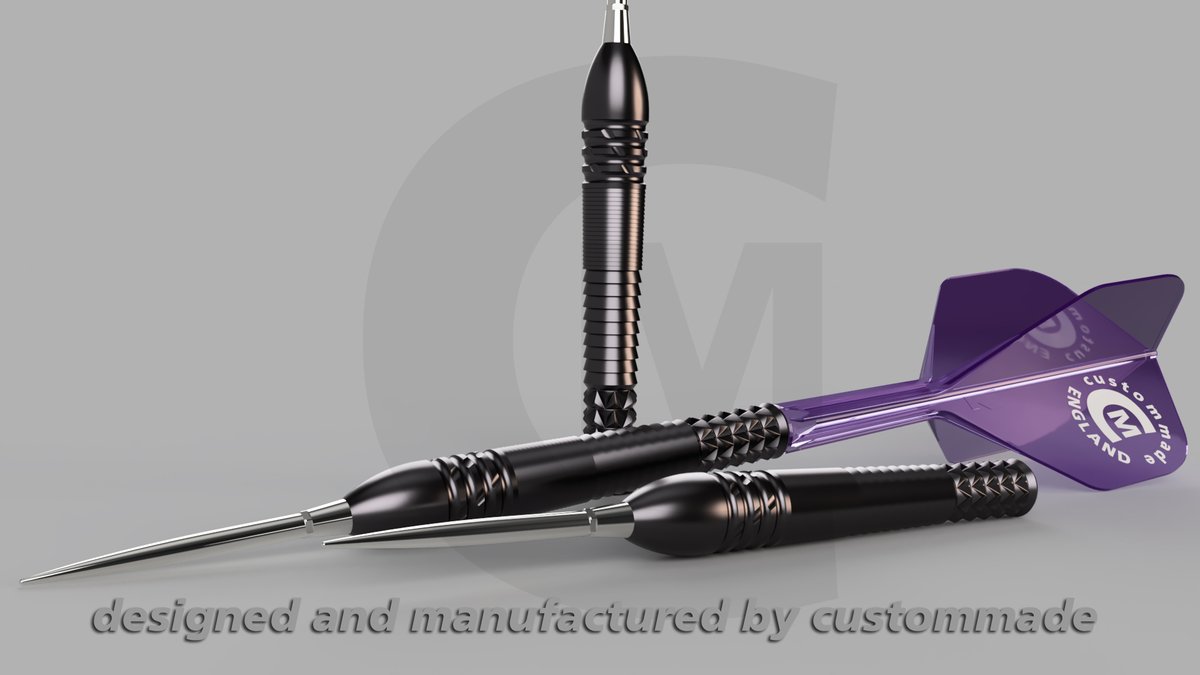 Custom Made Darts™ tweet media