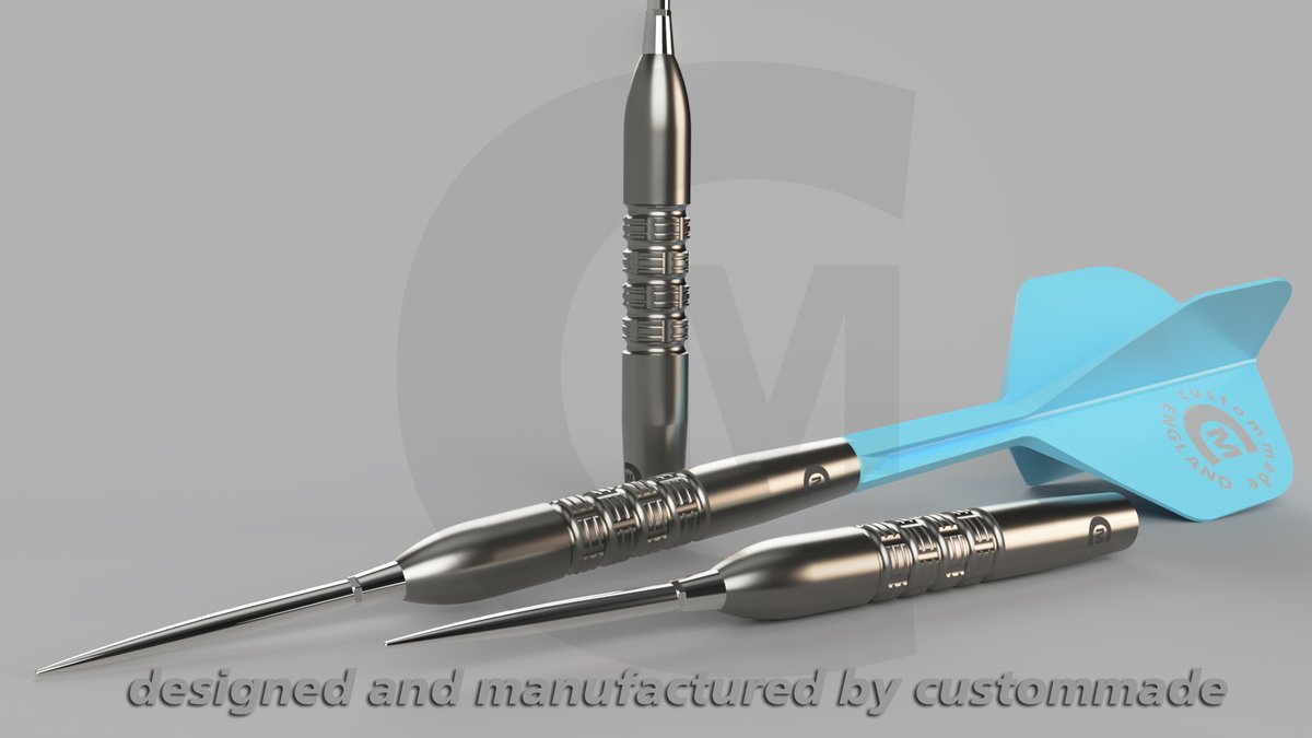 Custom Made Darts™ tweet media