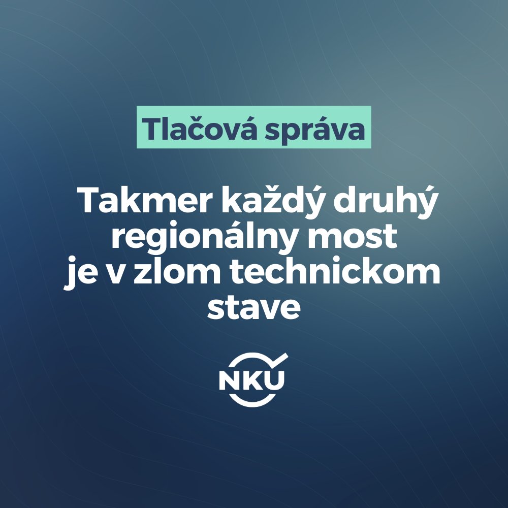 Najvyšší kontrolný úrad SR tweet media