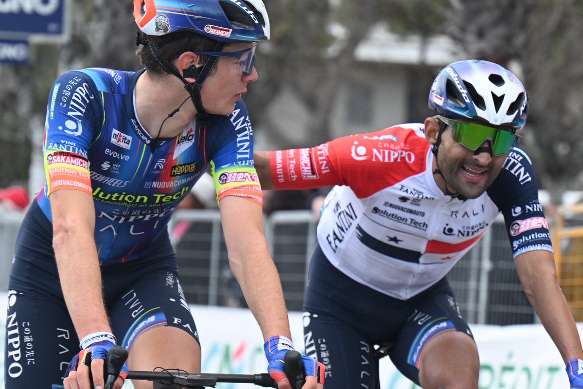 Team Solution Tech - NIPPO - Rali tweet media