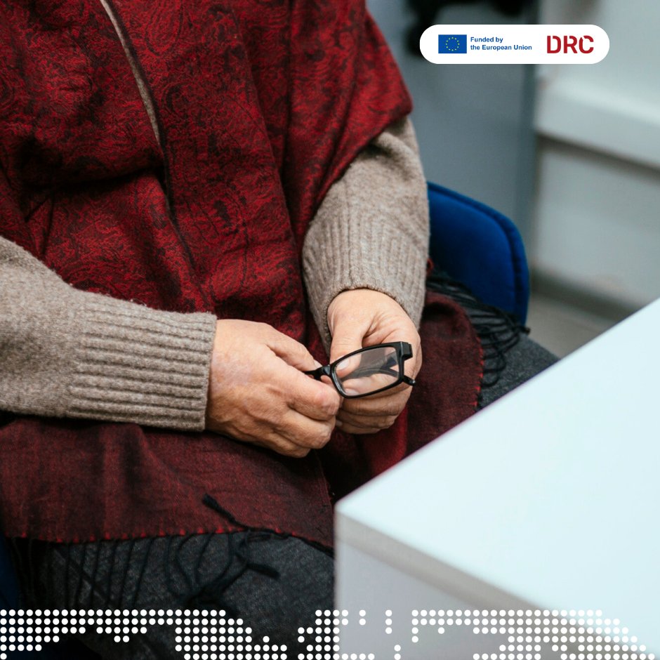 Danish Refugee Council in Ukraine tweet media