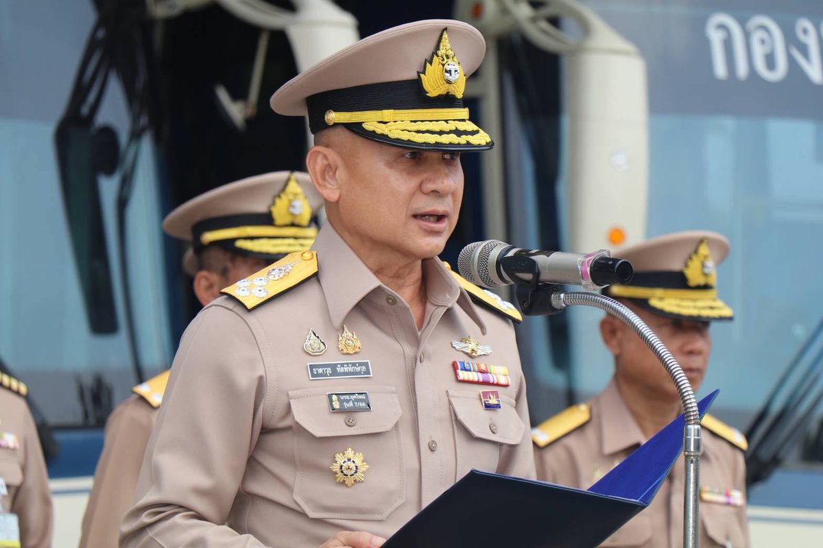 Thai Enquirer tweet media