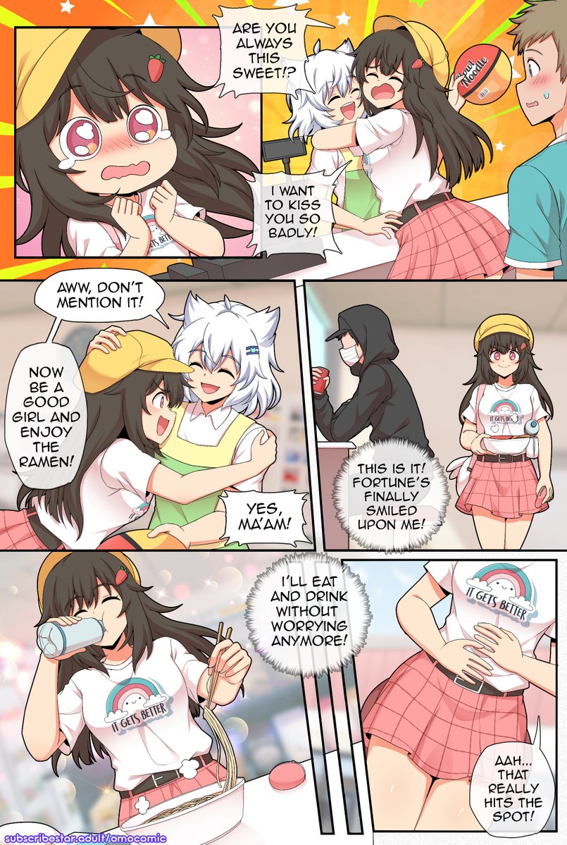 Nappy Boarding House Page 63    

Consider to waddle to our Sub$cribe⭐Adult to read up to page 300+ 