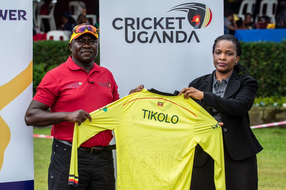 Cricket Uganda tweet media