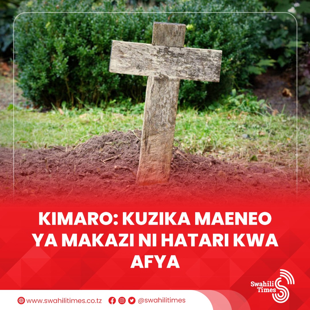 Swahili Times tweet media