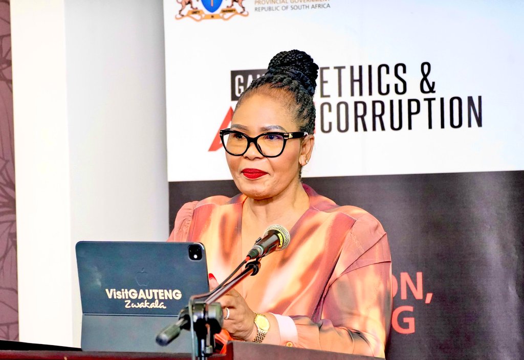 Public Protector South Africa tweet media