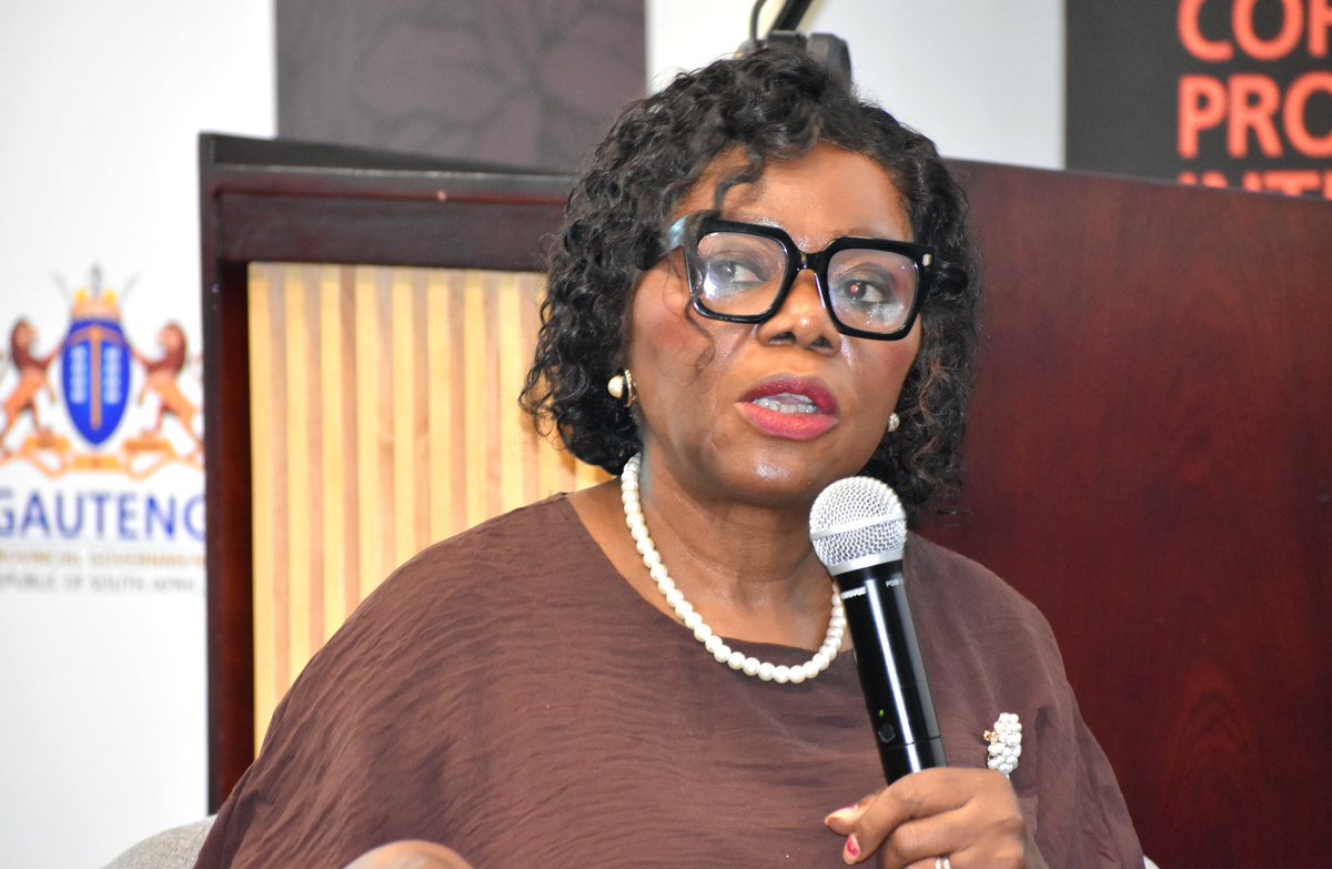 Public Protector South Africa tweet media