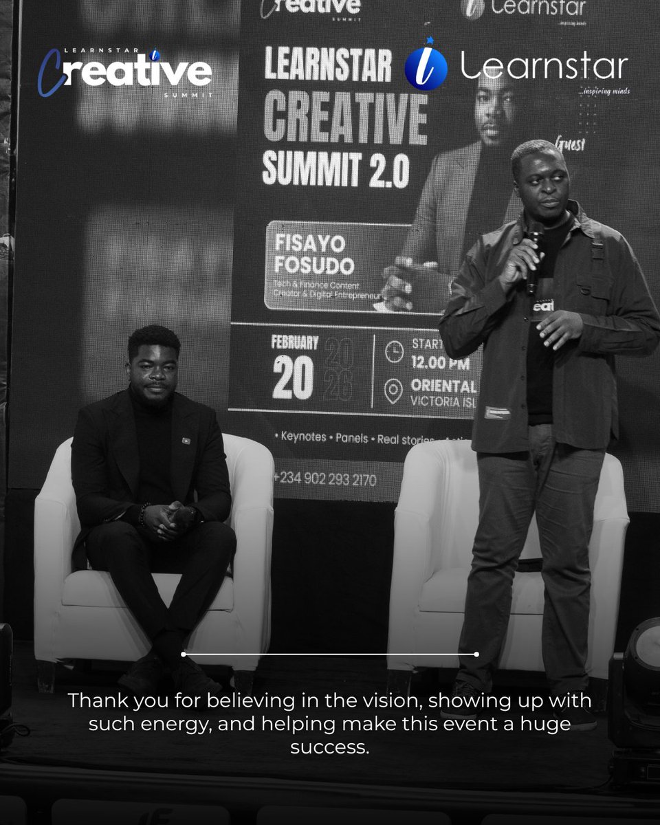 Learnstar tweet media