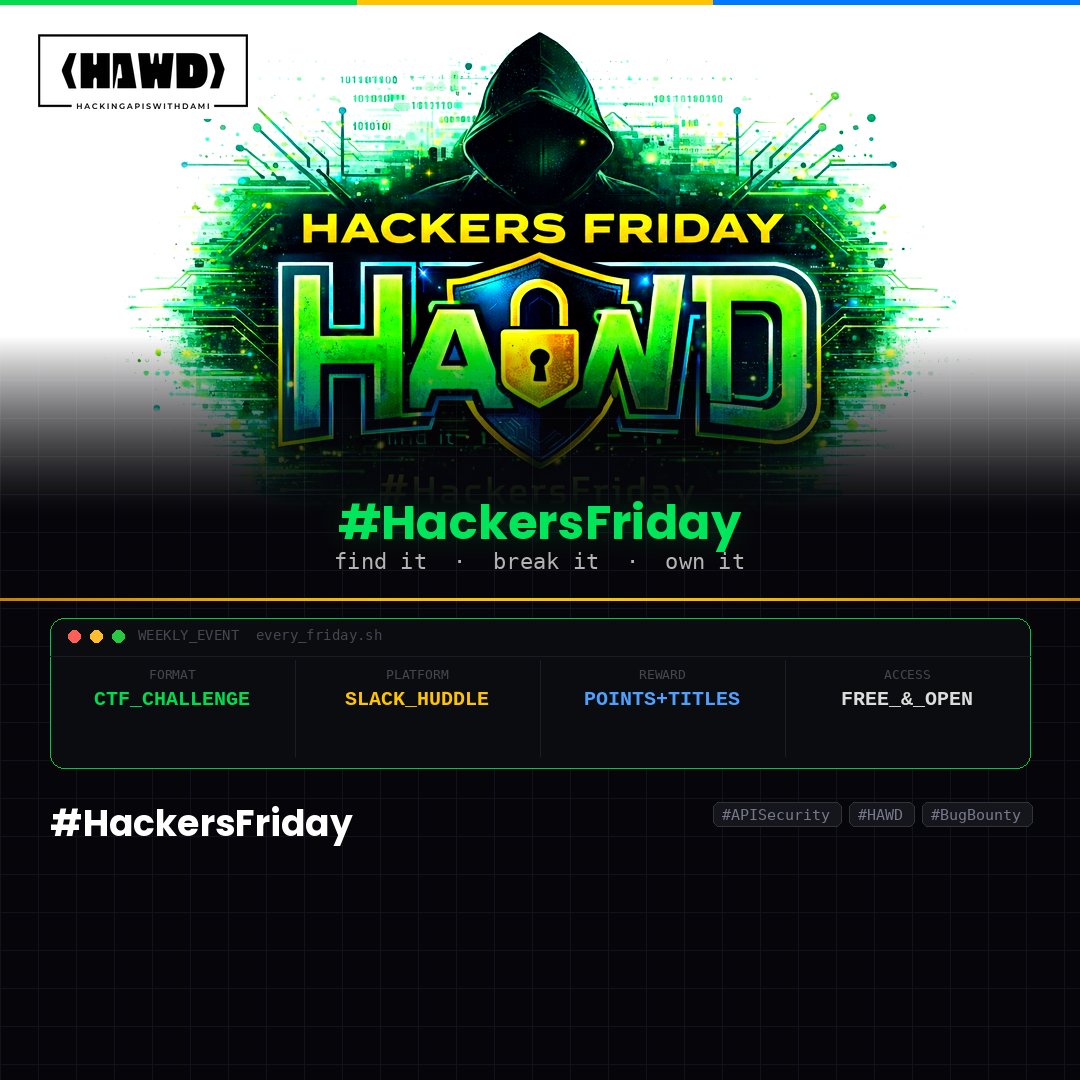 HackingAPIsWithDami tweet media